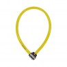 Keeper 665 Combo Cable 6x65cm, Yellow_6253