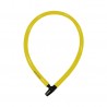 Keeper 665 Key Cable 6x65cm, Yellow_6269
