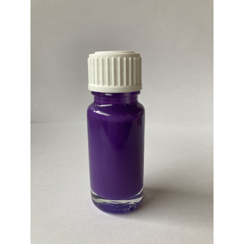 Tupf-Lack, Purple, Chameleon MK2_8612